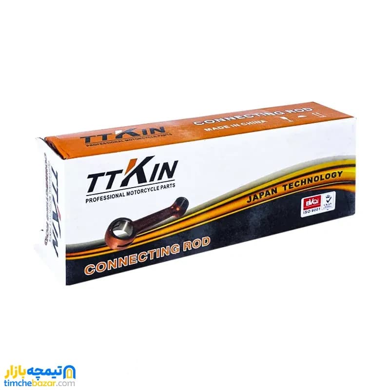 شاتون موتور سیکلت هوندا 200 گلد TTKIN اورجینال — تصویر ۴
