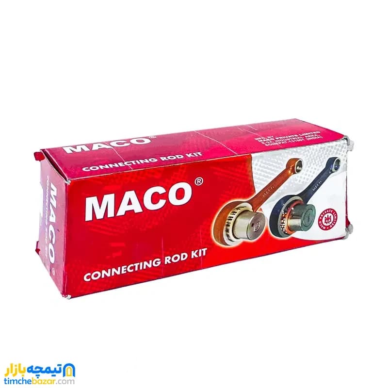 شاتون موتور سیکلت پالس 180 ماکو اصلی MACO — تصویر ۳