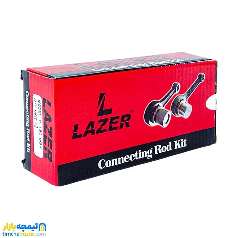 شاتون موتور سیکلت پالس 180 لیزر LAZER — تصویر ۴