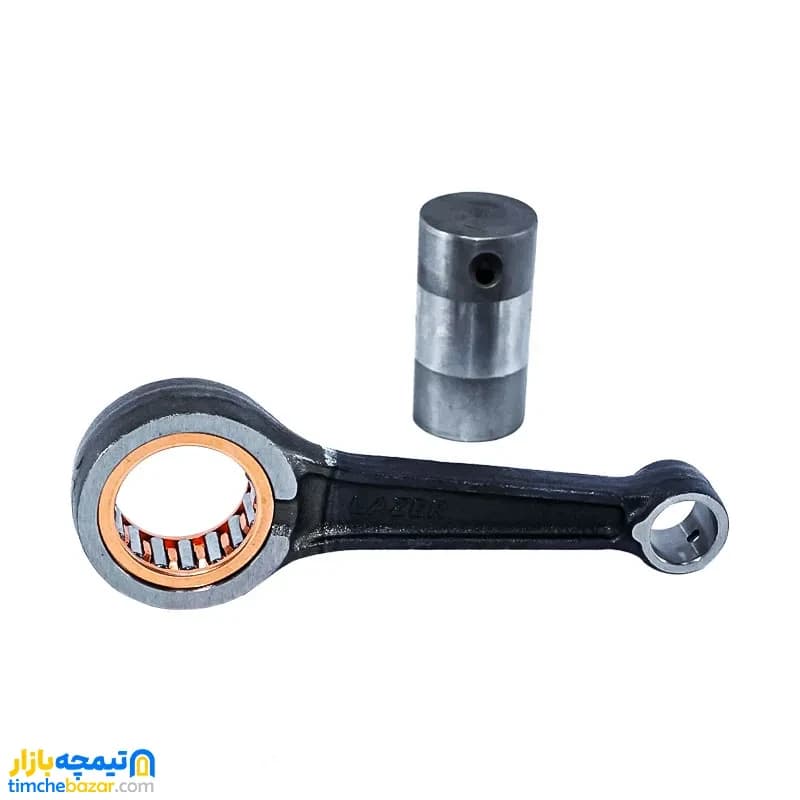 شاتون موتور سیکلت آپاچی 180 لیزر LAZER — تصویر ۲