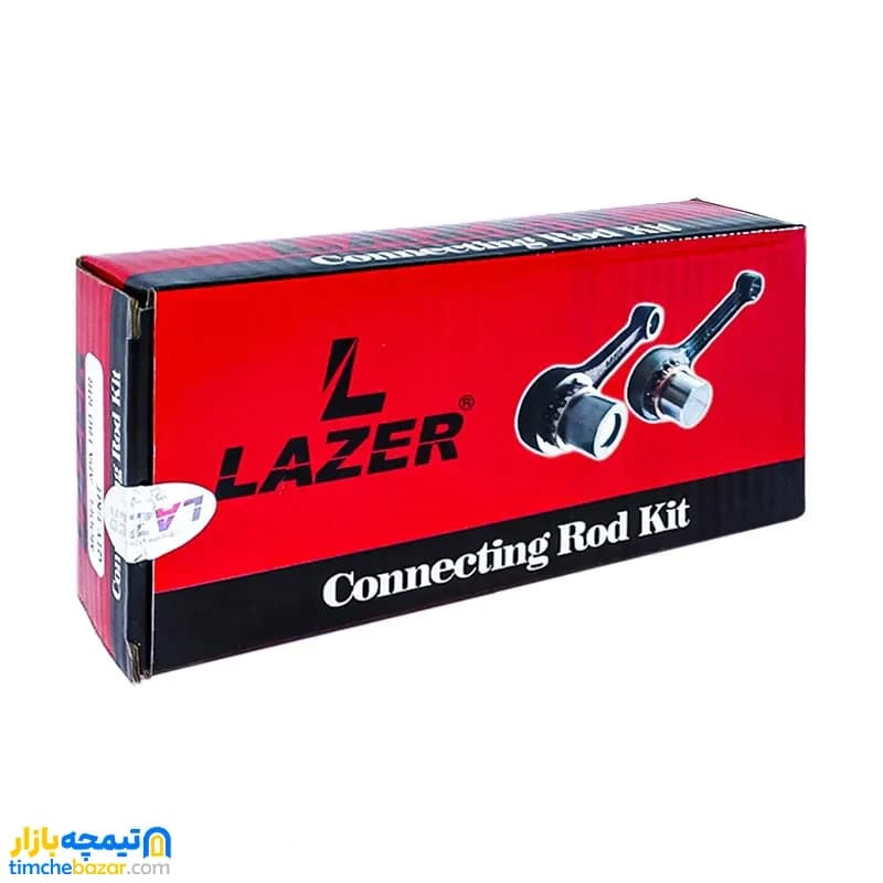 شاتون موتور سیکلت آپاچی 180 لیزر LAZER — تصویر ۴