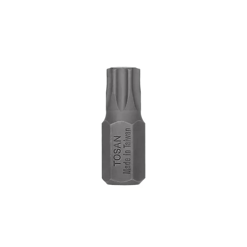 بیت ستاره ای کوتاه درایو 1/2- سایز T30 (30 م م) توسن