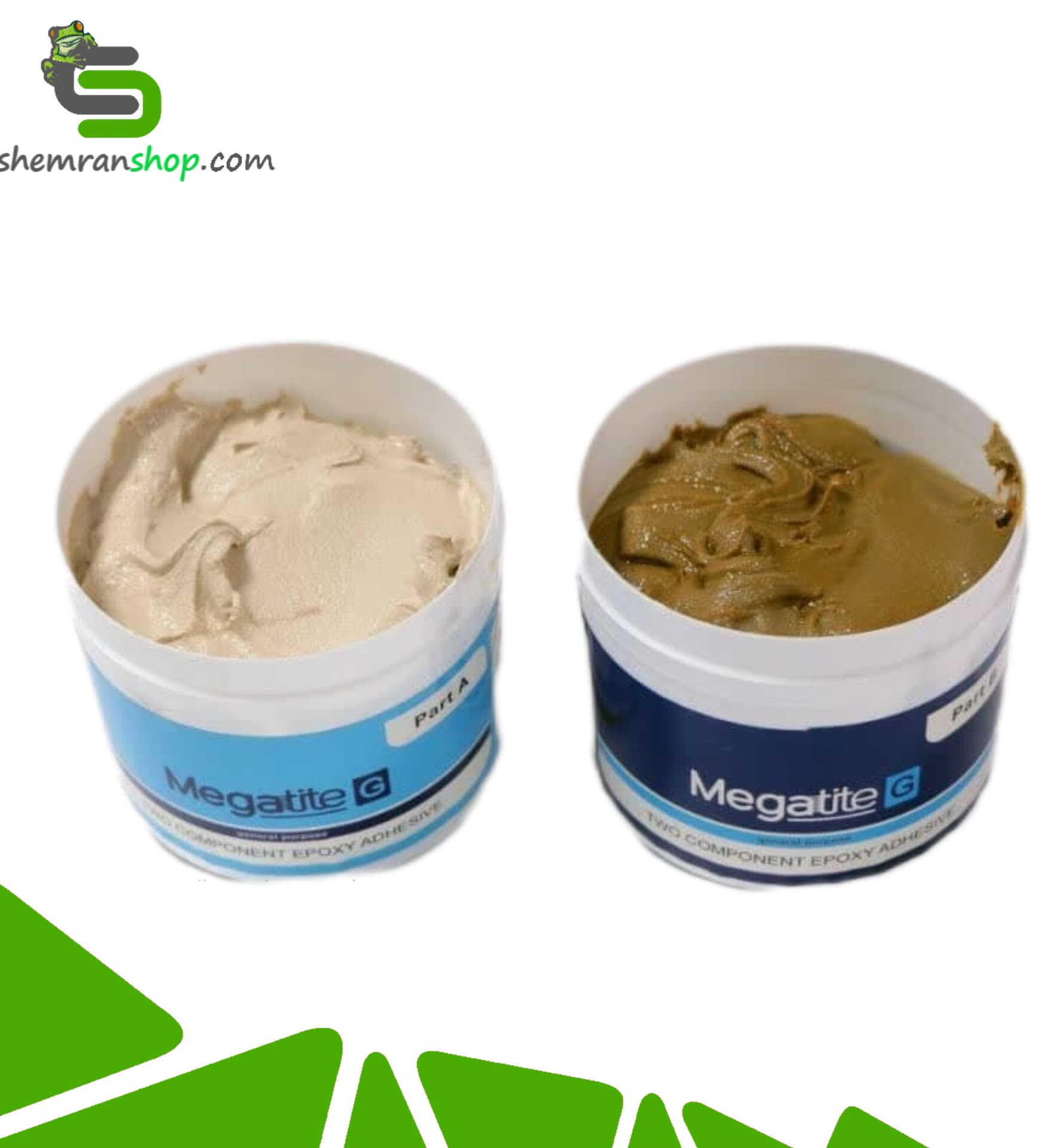چسب اپوکسی دو جزئی Megatite G