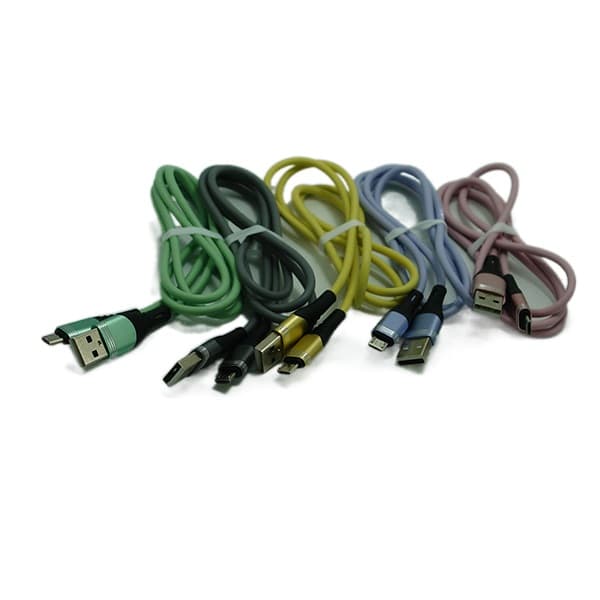 کابل MICRO سوپر فست شارژ 3A مدل A920 — تصویر ۸