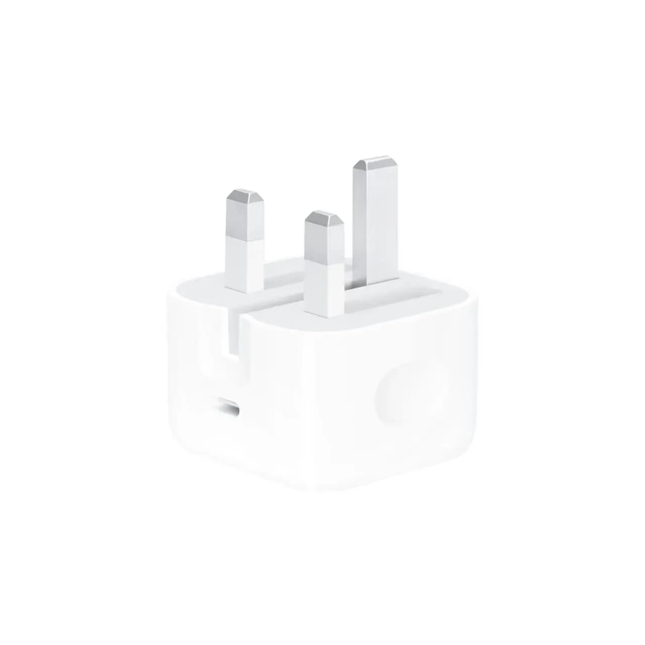 شارژر دیواری 20 وات اپل مدل B / A، اتصال سه پین، درگاه خروجی USB-C، دارای قابلیت شارژ سریع و شارژ لپ‌تاپ، تکنولوژی شارژ PD 1.0 — تصویر ۸