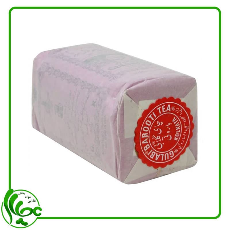 چای گلابی باروتی 500 گرمی
