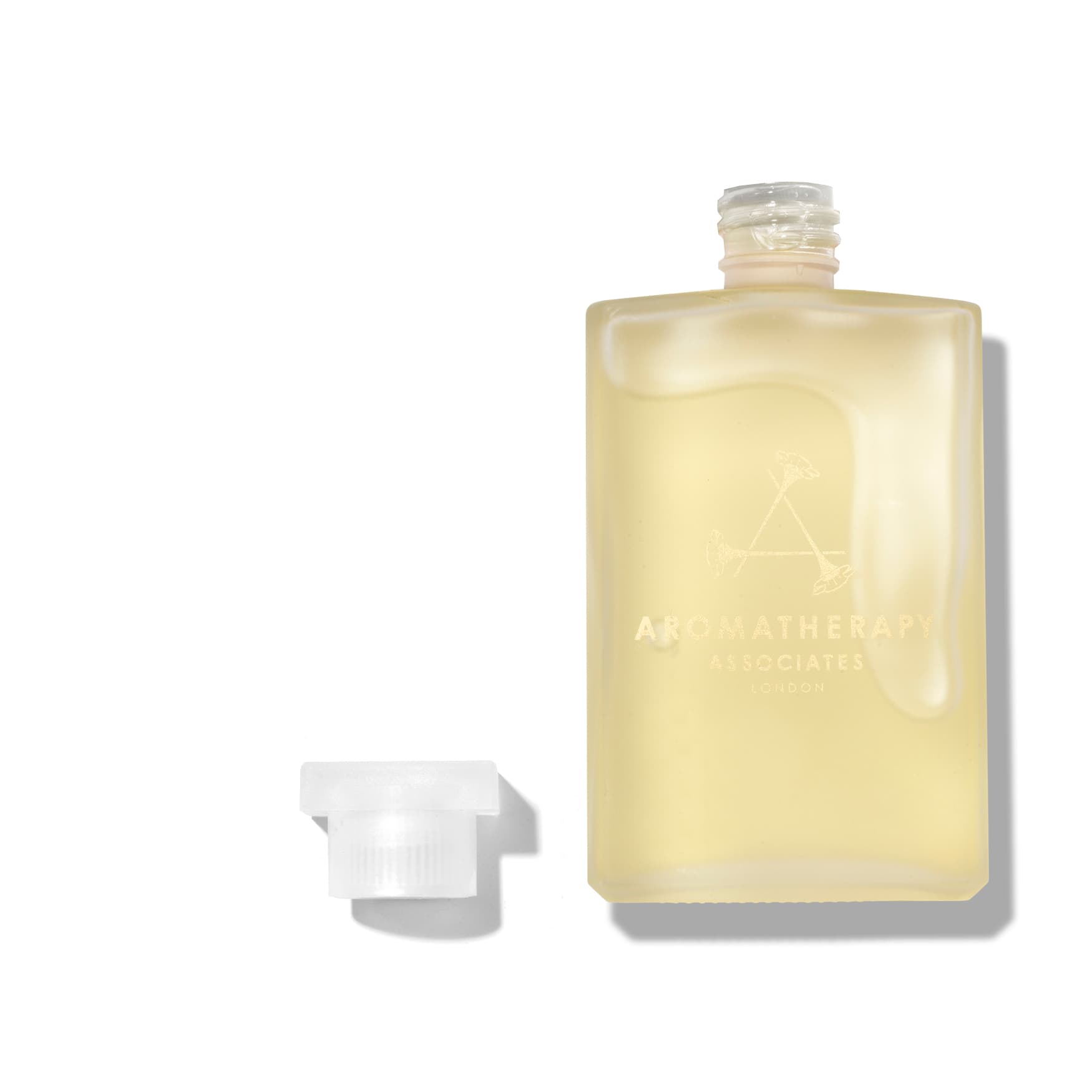 روغن حمام و دوش ضد استرس و تسکین‌دهنده عضلات آروماتراپی اسوشیتس | Aromatherapy Associates De-Stress Muscle Bath & Shower Oil 55ml