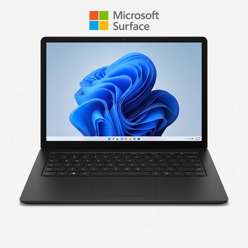 لپ تاپ استوک مایکروسافت Microsoft Surface Laptop 6 15-inch Ultra 7 RAM 32 Black — تصویر ۲