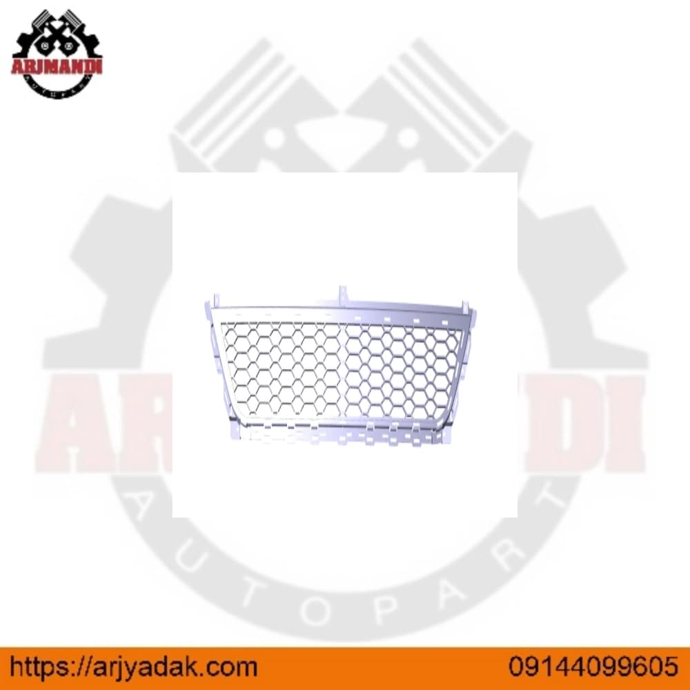 شبکه وسط سپر جلو اصلی