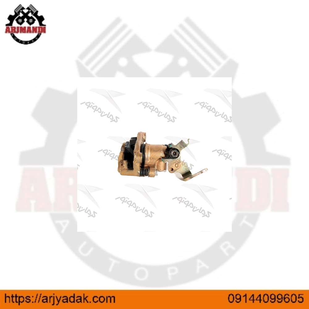 سیلندر ترمز عقب چپ جک جی 5 اصلی