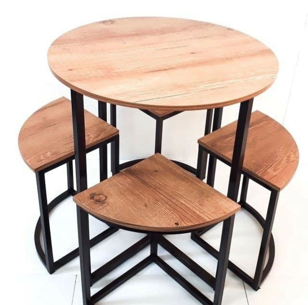 میز غذا خوری مدل Z-763