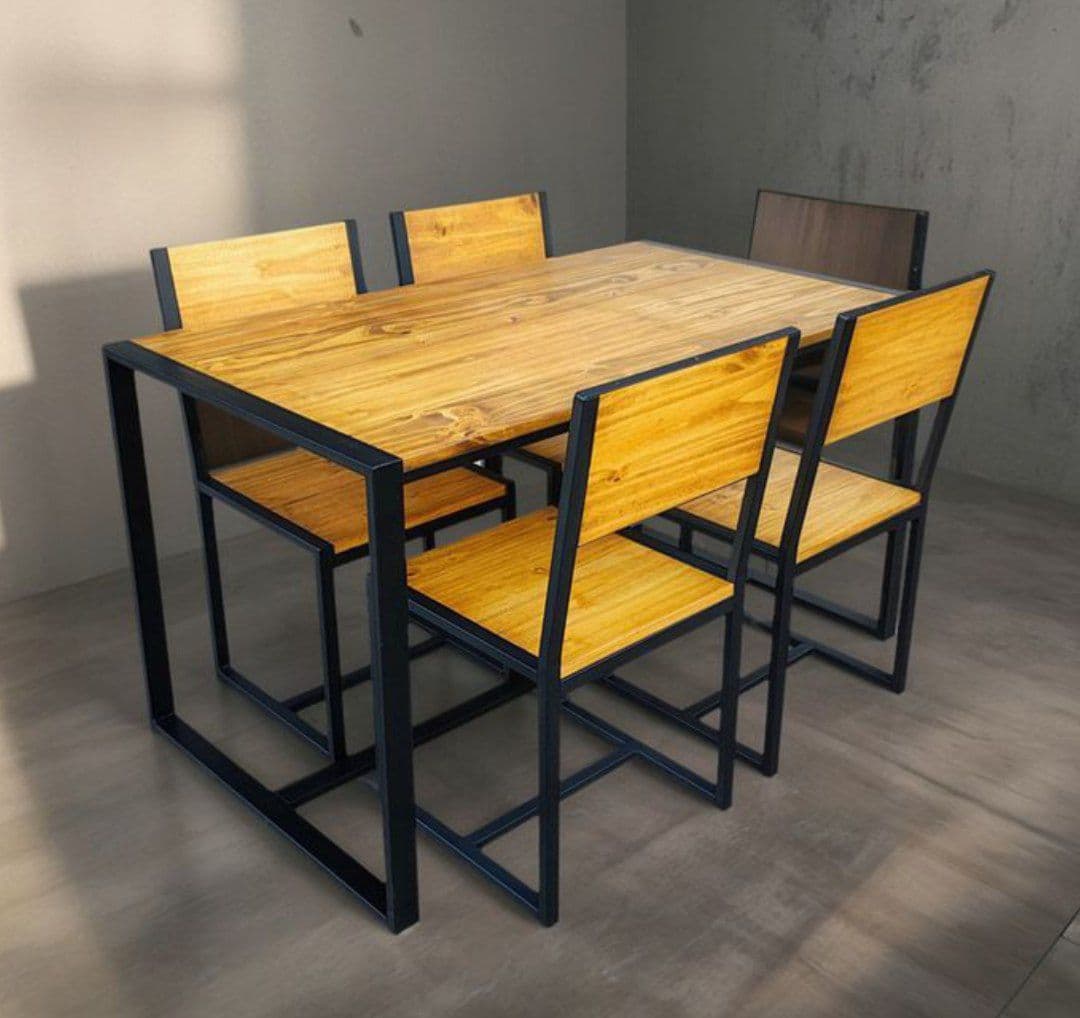 میز غذا خوری مدل Z-760