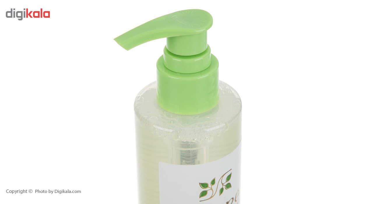 مراقبت پوست ژل شست و شوی صورت سینره مدل Oily Skin حجم 200 میلی لیتر — تصویر ۳