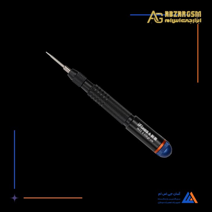 پیچ گوشتی شش سو IFIXES 2D T2
