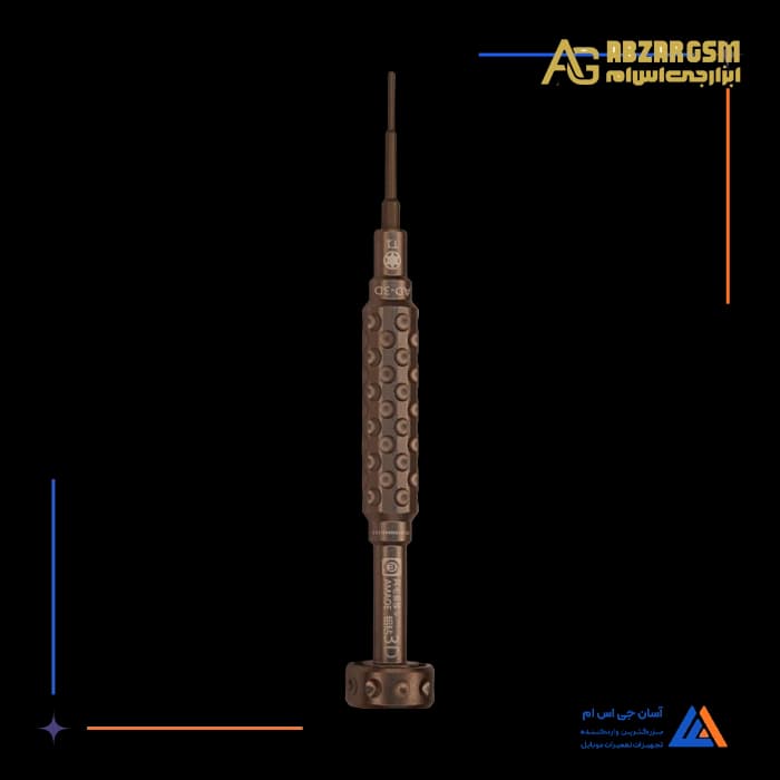 پیچ گوشتی AMAOE 3D 6P T1