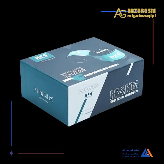 دوربین لوپ RF4 RF-2KC3 FULL HD — تصویر ۷