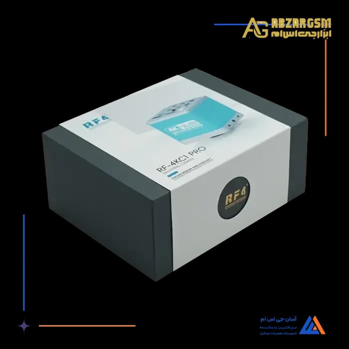 دوربین لوپ RF4 RF-4KC1 PRO — تصویر ۸