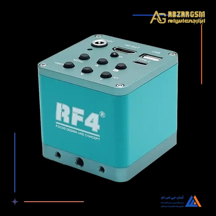 دوربین لوپ RF4 RF-4KC1 PRO — تصویر ۲