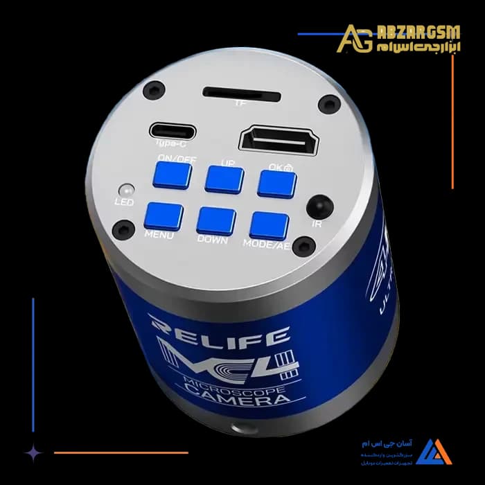 دوربین لوپ RELIFE MC4 4K ULTRA HD — تصویر ۲