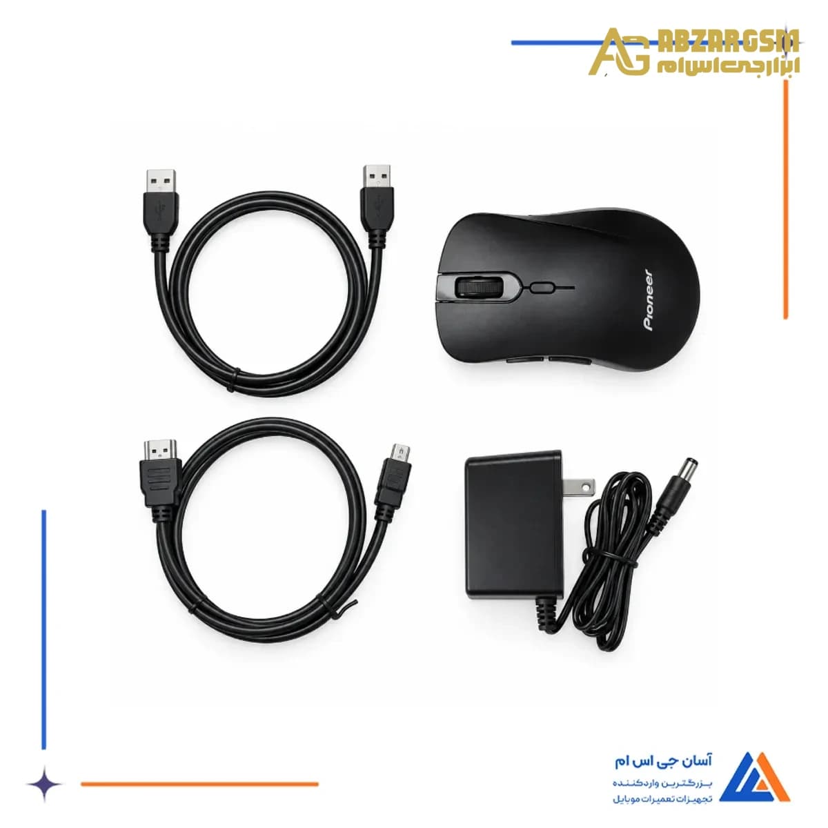 دوربین لوپ ریلایف MC5 4K 60FPS — تصویر ۲