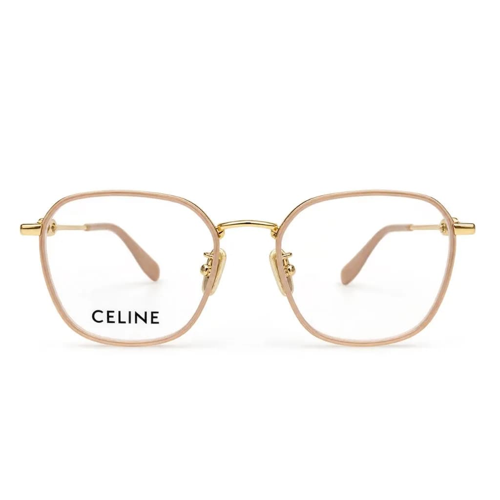 فریم عینک طبی مینیمال برند celine کد 550202 — تصویر ۳