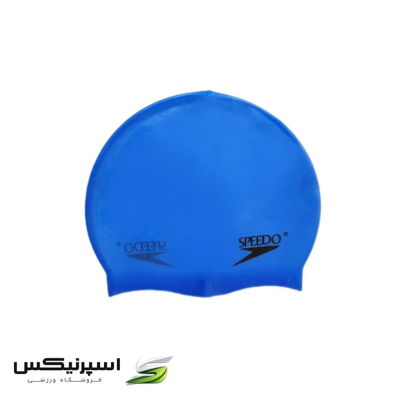 کلاه شنا اسپیدو مدل سیلیکونی ساده