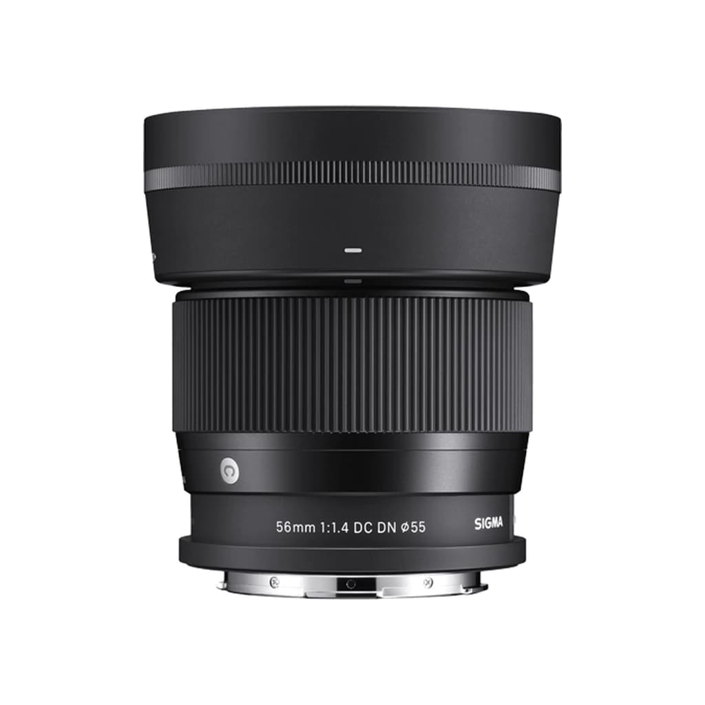 لنز سیگما ‎ ‎Sigma 56mm F1.4 DC DN Contemporary ‎مانت ‎Sony E‎