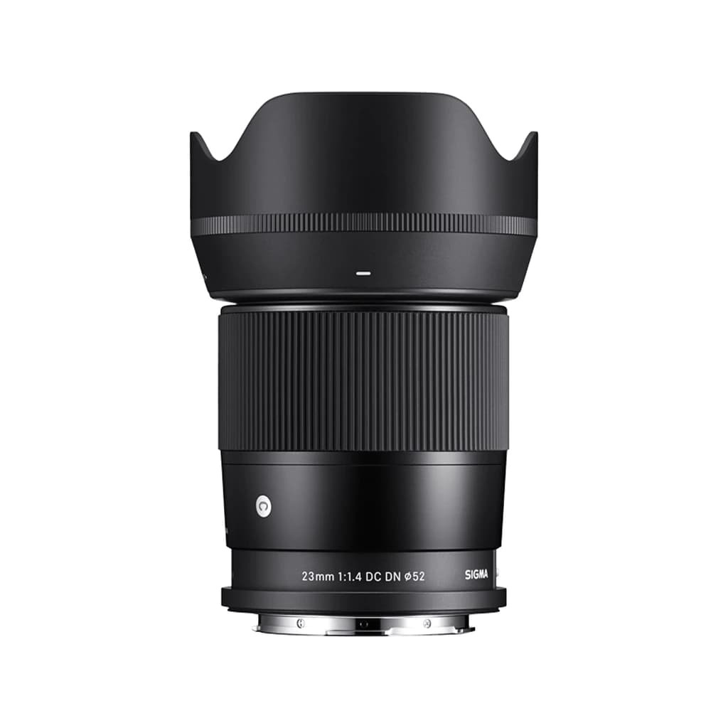 لنز سیگما ‎ ‎Sigma 23mm F1.4 DC DN Contemporary ‎مانت ‎Canon RF‎