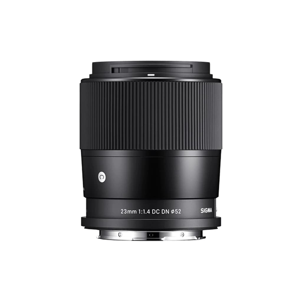 لنز سیگما Sigma 23mm F1.4 DC DN Contemporary مانت Canon RF — تصویر ۳