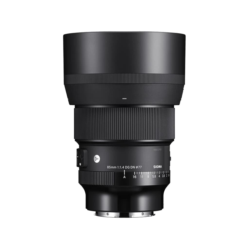 لنز سیگما ‎ ‎Sigma 85mm F1.4 DG DN Art ‎مانت ‎Sony E‎