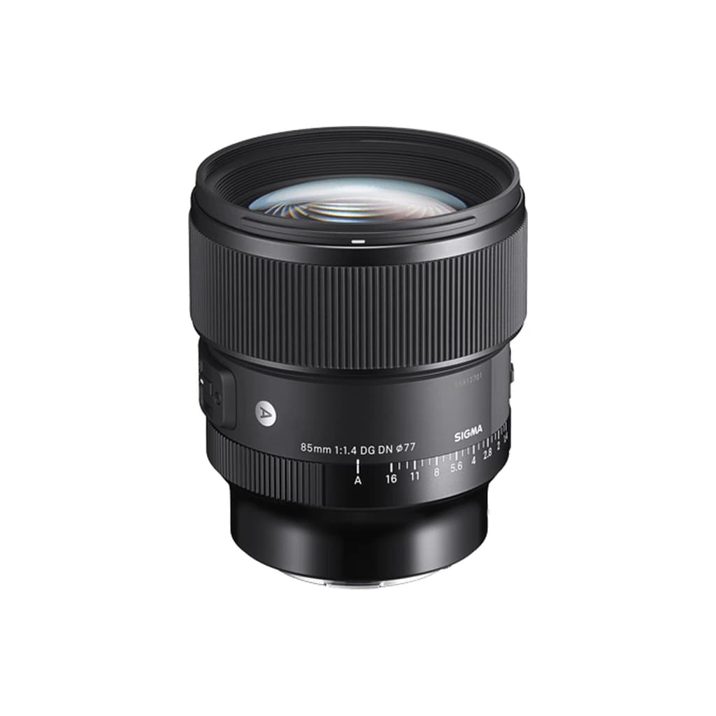 لنز سیگما ‎ ‎Sigma 85mm F1.4 DG DN Art ‎مانت ‎Sony E‎ — تصویر ۲