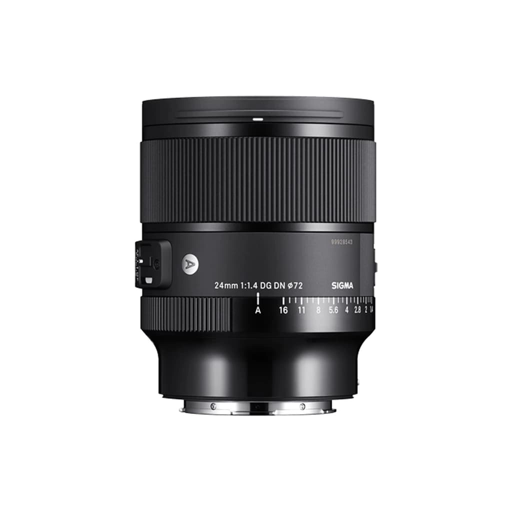 لنز سیگما Sigma 24mm F1.4 DG DN Art مانت Sony E — تصویر ۳
