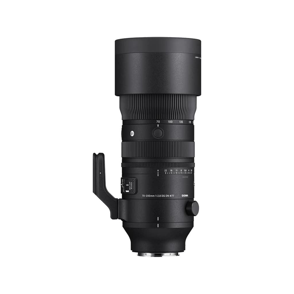 لنز سیگما ‎ ‎Sigma 70-200mm F2.8 DG DN OS Sports ‎مانت ‎Sony E‎