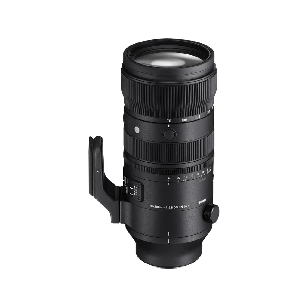 لنز سیگما ‎ ‎Sigma 70-200mm F2.8 DG DN OS Sports ‎مانت ‎Sony E‎ — تصویر ۲
