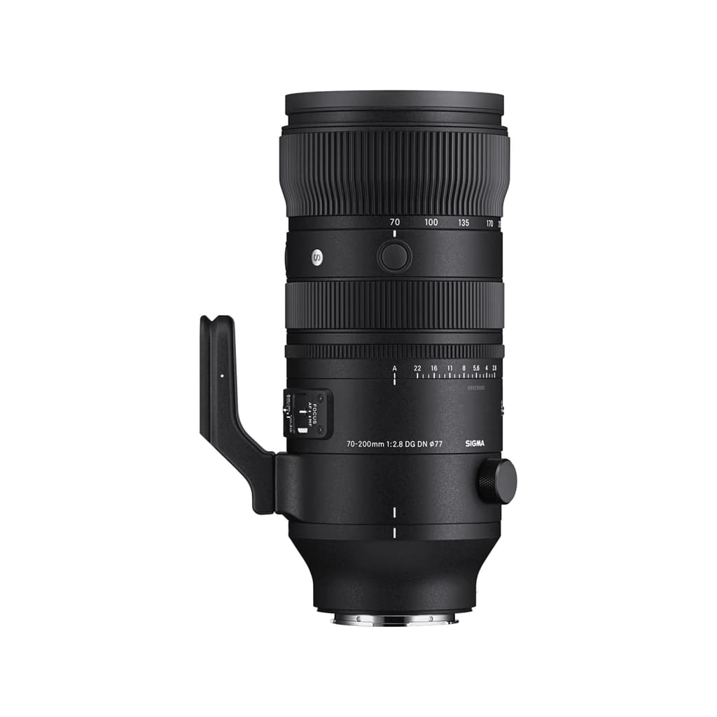 لنز سیگما ‎ ‎Sigma 70-200mm F2.8 DG DN OS Sports ‎مانت ‎Sony E‎ — تصویر ۳