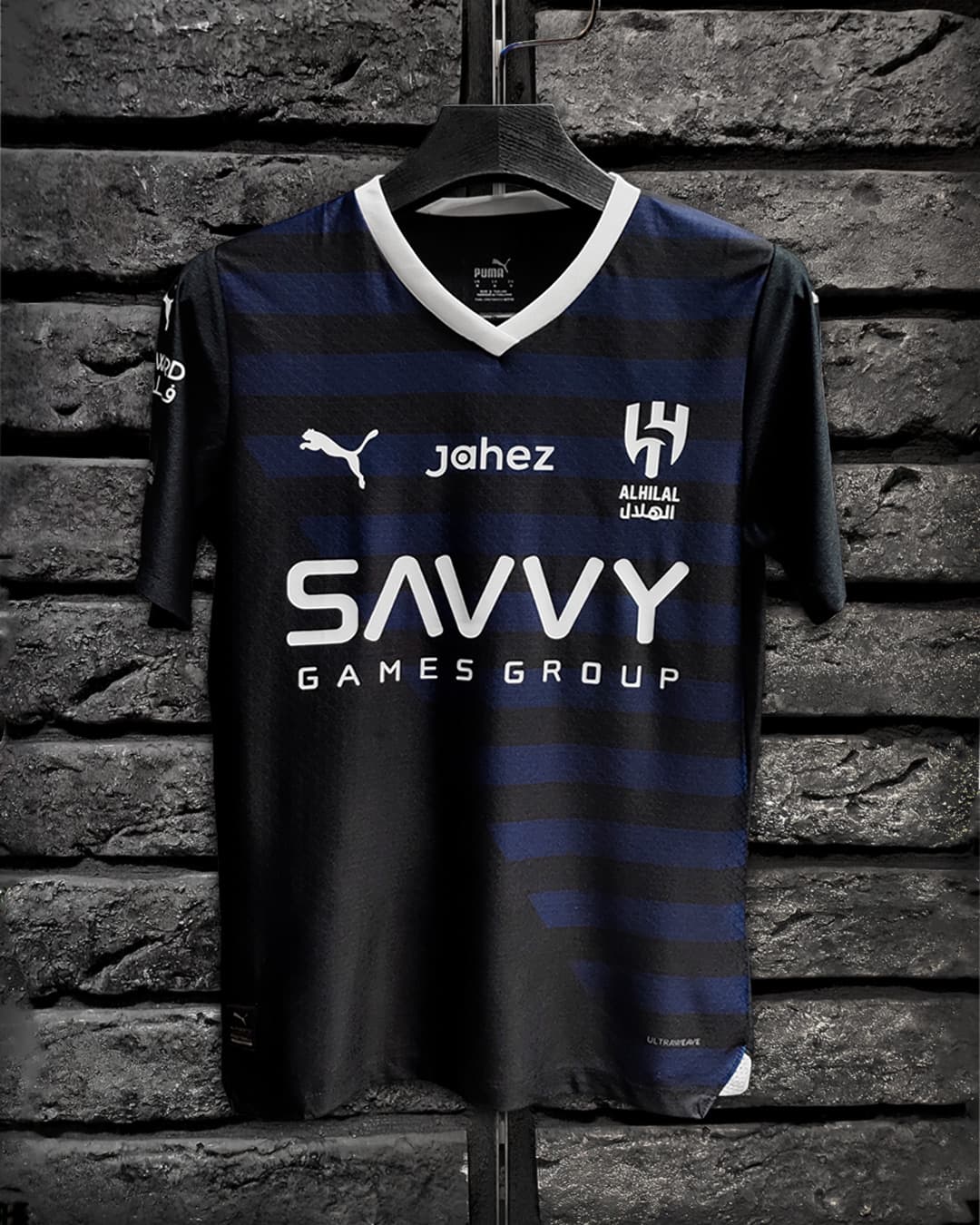 تیشرت سوم الهلال 23/24 ورژن پلیری