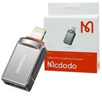 تبدیل Usb3.0 To Lightning Mcdodo Otg