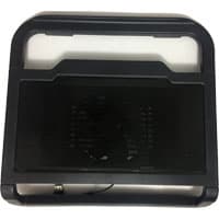 کول پد Hatron HCP086 مجهزبه :دو فن،Silent،LED،گارانتی فورتیم