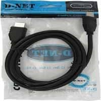 کابل HDMI 1.5 متری فلت Gold Oscar — تصویر ۲