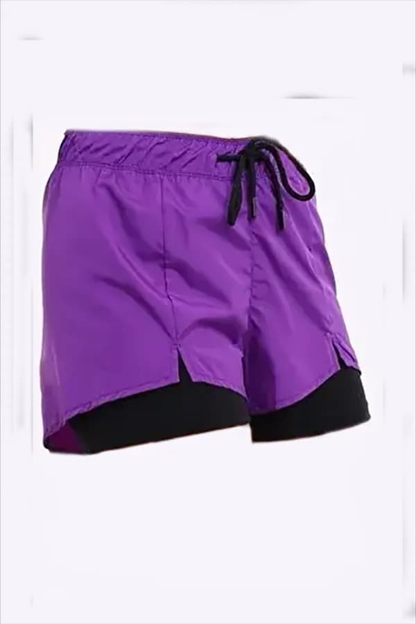 شلوارک اسپورت زنانه winmoda — تصویر ۲