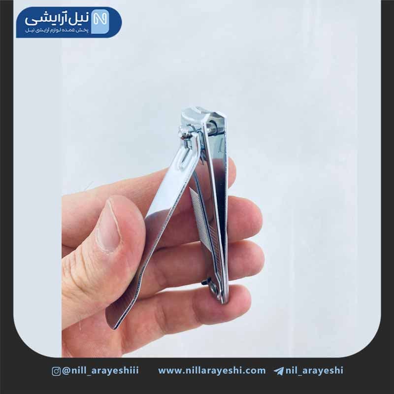 ناخن گیر استیل سانسنگ سری sss — تصویر ۸