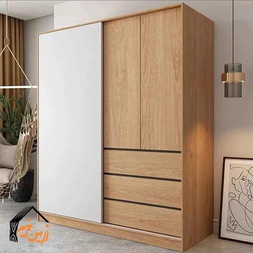 کمد مدل GB30003 مبلمان اورلین مدل 975818