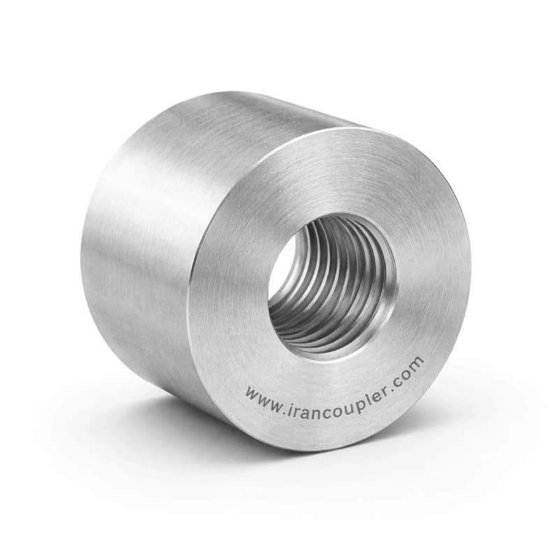 کوپلر انتهایی آپست سایز 25
