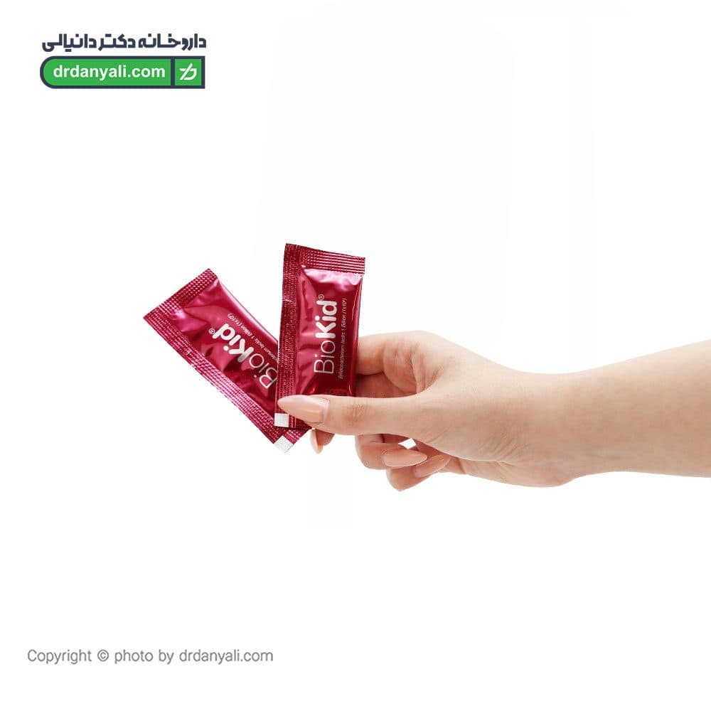 ساشه پروبیوتیک بایوکید تک ژن فارما ۱۵ عدد — تصویر ۳