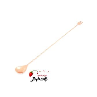 قاشق تال اسپون 50 سانت رنگی