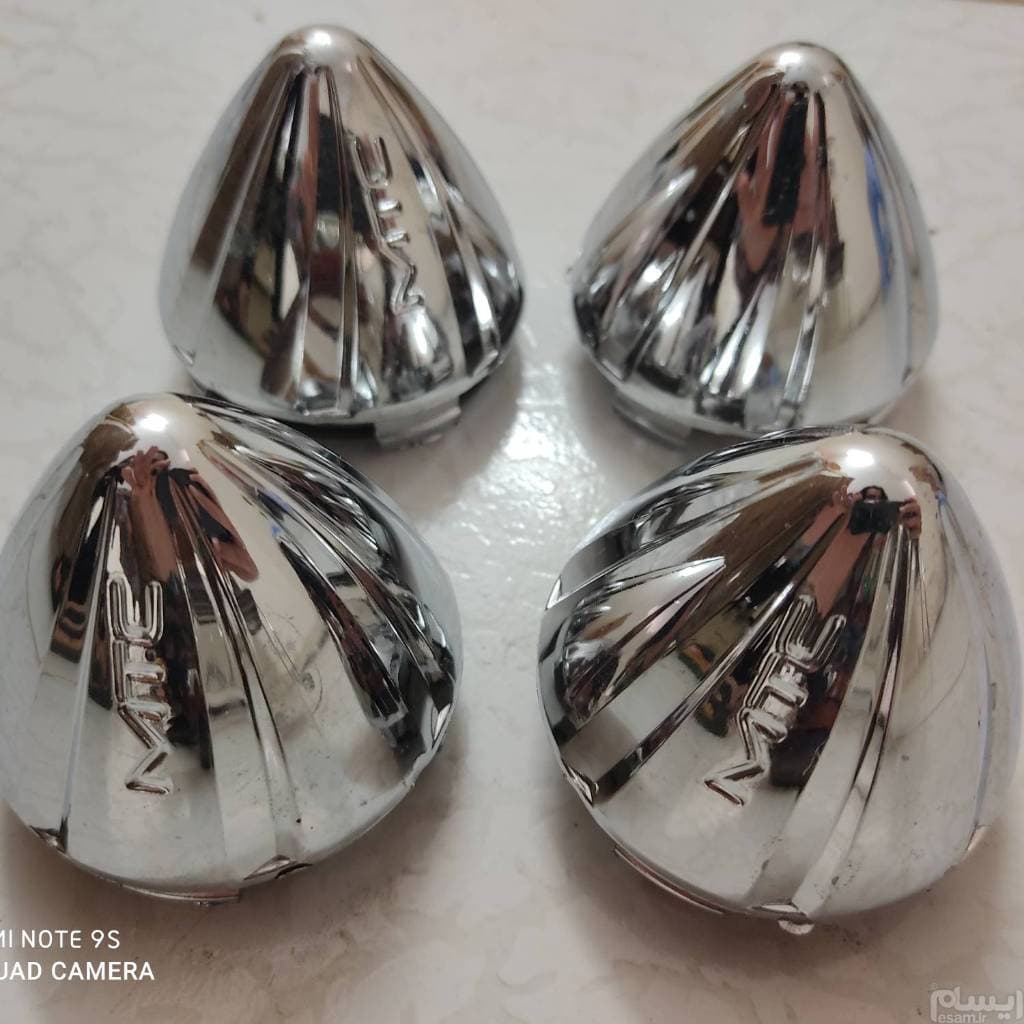 در پوش رینگ خودرو وارون مدل P-224 بسته 4 عددی — تصویر ۴