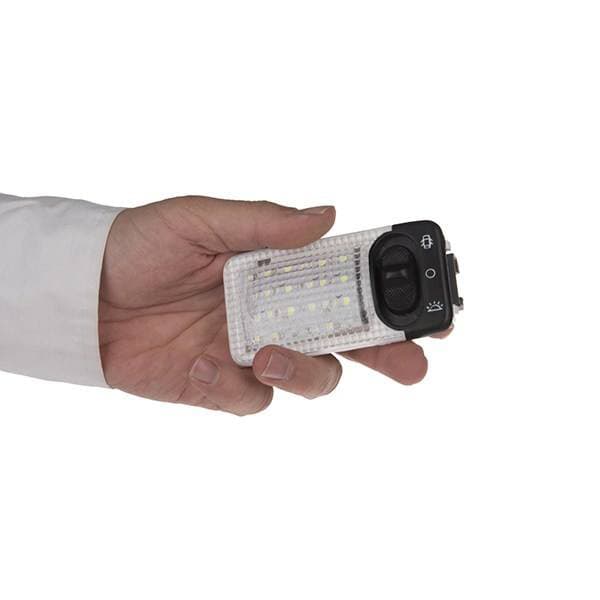 چراغ سقف خودرو تک لایت مدل prs09 مناسب برای پژو 206 — تصویر ۳
