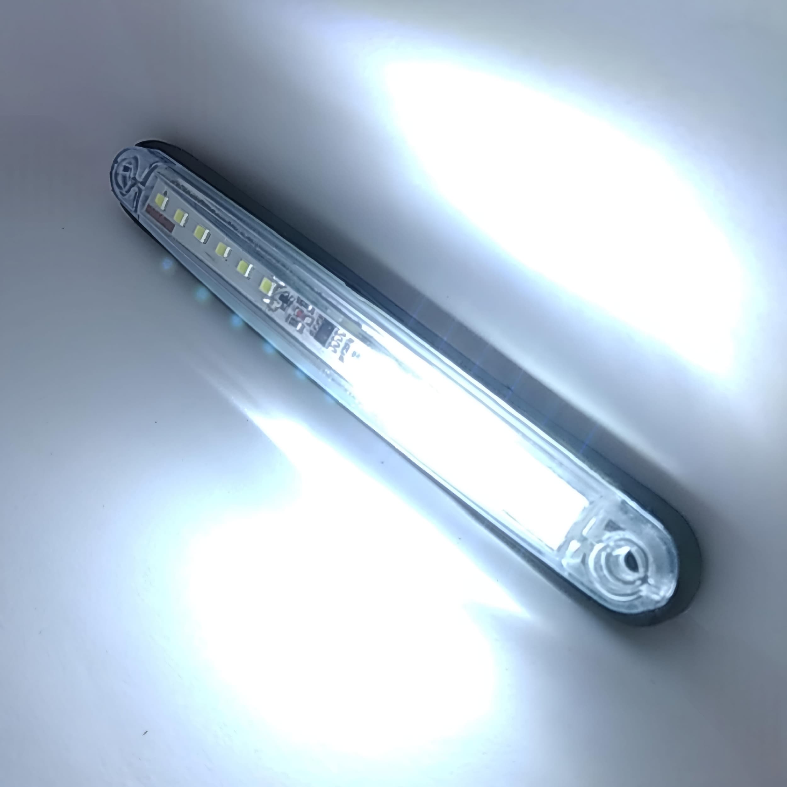 چراغ فدرالی خودرو مدل فلاشر پلیسی کد 206_12v_w — تصویر ۲