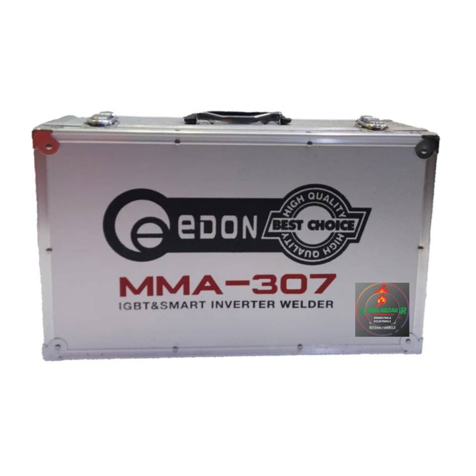 دستگاه جوش ۳۰۷ آمپر ادون مدل MMA-307 — تصویر ۳