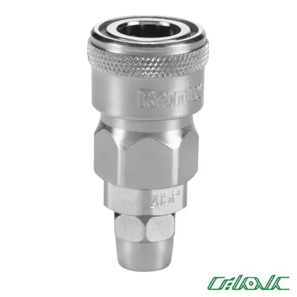 کوپلینگ باد و رابط سرشیلنگی رونیکس مدل 20SP / 20SM / 20SH / PH20